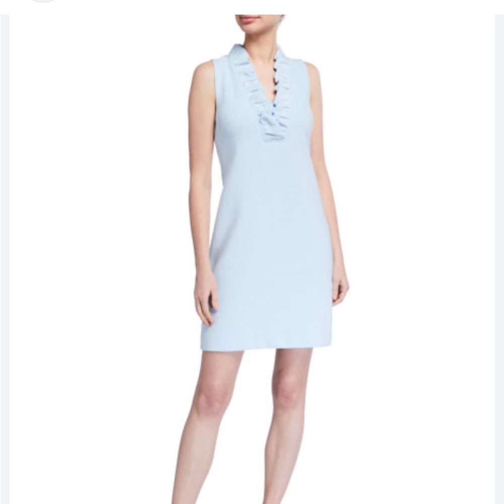 Lilly Pulitzer Tisbury Shift Dress